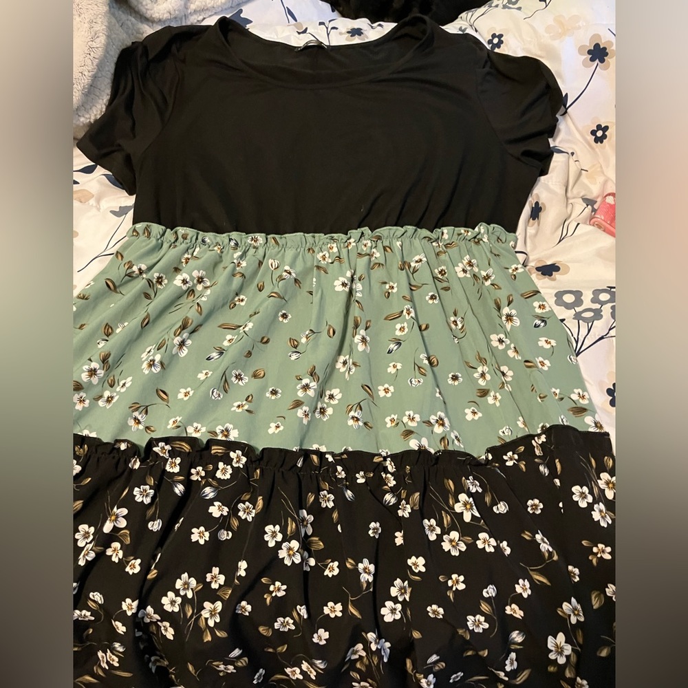 SHEIN dress. Size 2xl.
